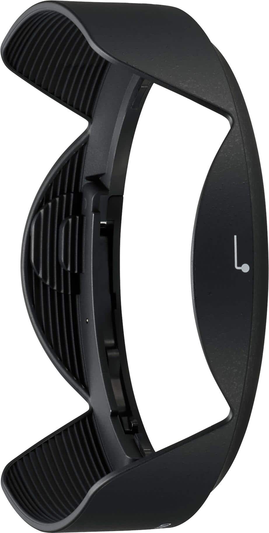 Alt View 12. Nikon - AF-P DX NIKKOR 10-20mm f/4.5-5.6G VR Wide-Angle Zoom Lens for APS-C F-mount cameras - Black.