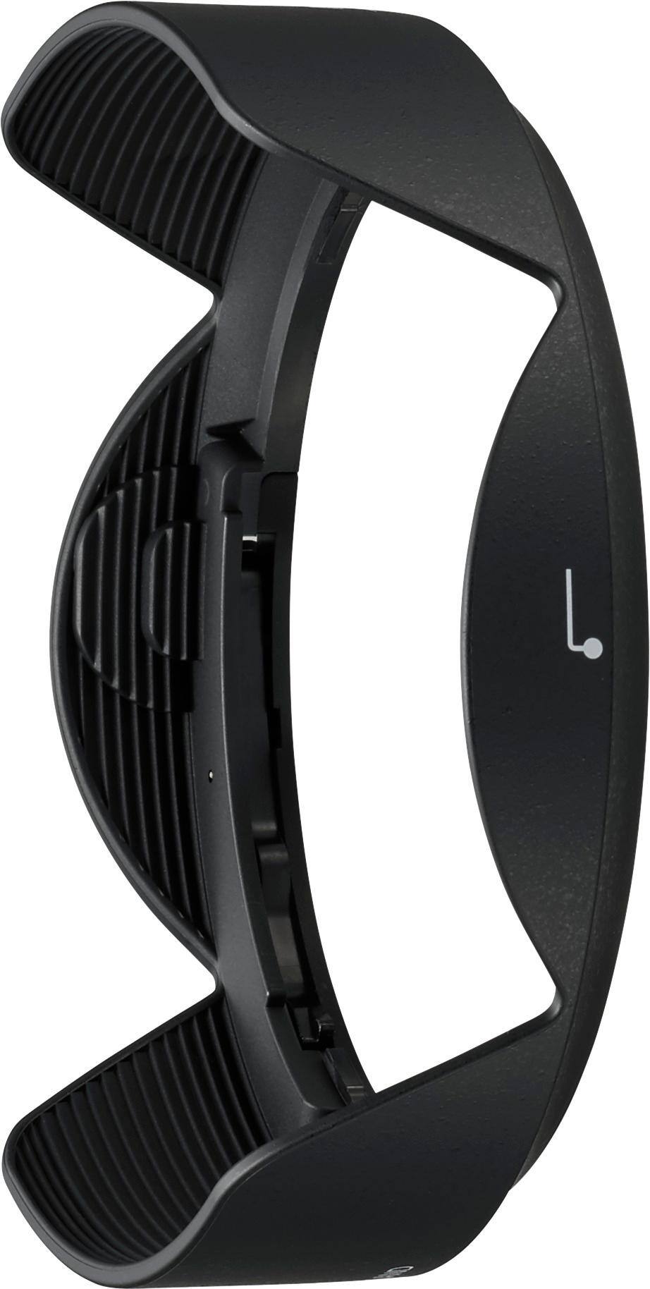 Alt View 12. Nikon - AF-P DX NIKKOR 10-20mm f/4.5-5.6G VR Wide-Angle Zoom Lens for APS-C F-mount cameras - Black.