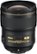 Front Zoom. Nikkor AF-S 28mm f/1.4 E ED Wide-Angle Lens for Nikon D3 - Black.