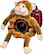 Alt View 17. Nikon - D3400 DSLR Camera with 18-55mm, 70-300mm and 35mm Lenses Parent's Kit - Red.