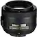 Alt View 19. Nikon - D3400 DSLR Camera with 18-55mm, 70-300mm and 35mm Lenses Parent's Kit - Red.