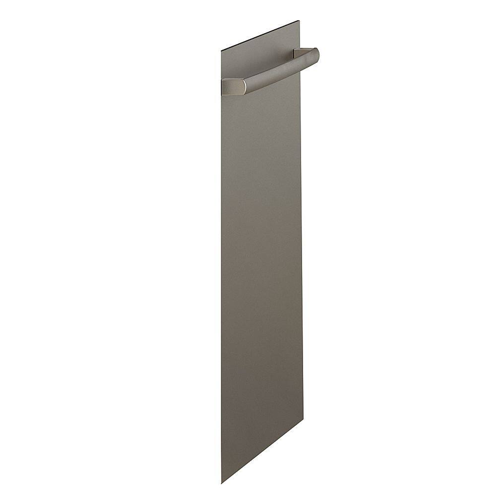 Alt View 12. Bosch - Benchmark Series 24" Top Control Built-In Stainless Steel Tub Dishwasher with 3rd Rack and PureDry, 38 dBA - Stainless steel.