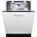 Alt View 2. Bosch - Benchmark Series Top Control Built-In Stainless Steel Tub Dishwasher with 3rd Rack and 39 dBa - Custom Panel Ready.
