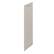 Alt View 12. Bosch - Benchmark Series Top Control Built-In Stainless Steel Tub Dishwasher with 3rd Rack and 39 dBa - Custom Panel Ready.