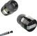 Front. Rowkin - Bit Stereo True Wireless In-Ear Headphones (iOS) - Space Gray.