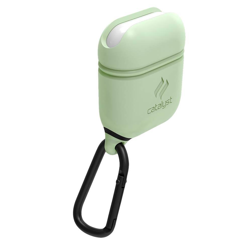 Alt View 11. Catalyst - Case for Apple AirPods - Glow in the Dark.