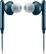 Alt View 11. Samsung - U Flex EO-BG950 Wireless In-Ear Headphones - Blue.