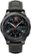 Alt View Zoom 17. Samsung - Gear S3 frontier - TUMI Special Edition Smartwatch - 46mm Stainless Steel - Earl Gray Italian Canvas.