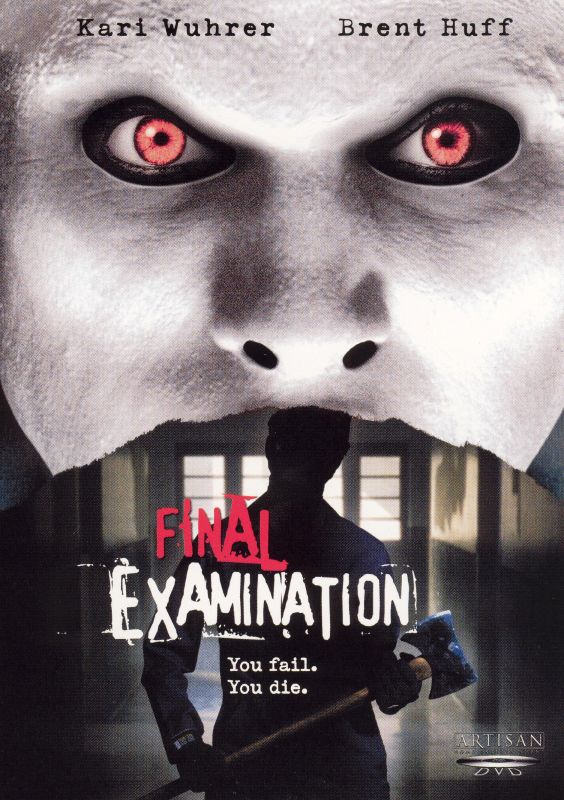  Final Examination [DVD] [2003]