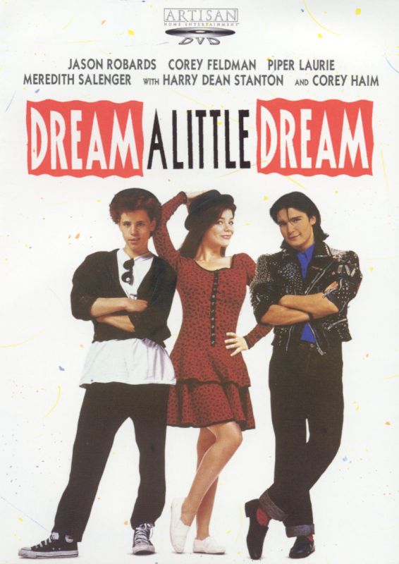  Dream a Little Dream [DVD] [1989]