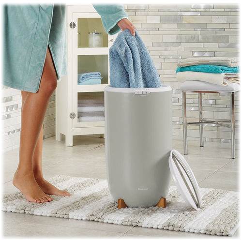 Best Buy: Brookstone Towel Warmer 317879