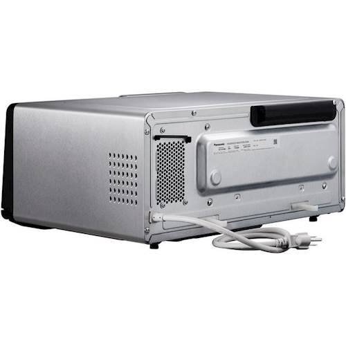 Panasonic 0.5 Cu. Ft. Countertop Induction Oven NUHX100S Best Buy