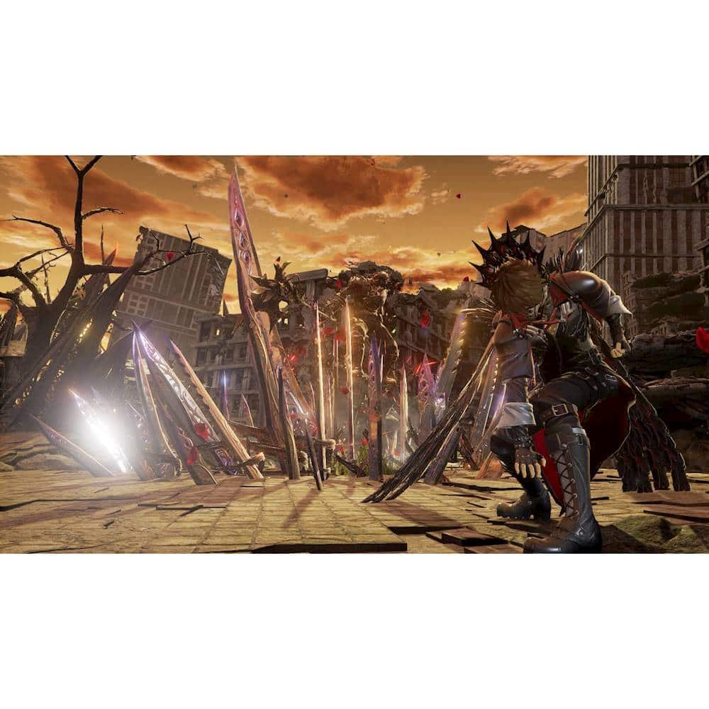  Code Vein - PlayStation 4 : Bandai Namco Games Amer: Industrial  & Scientific