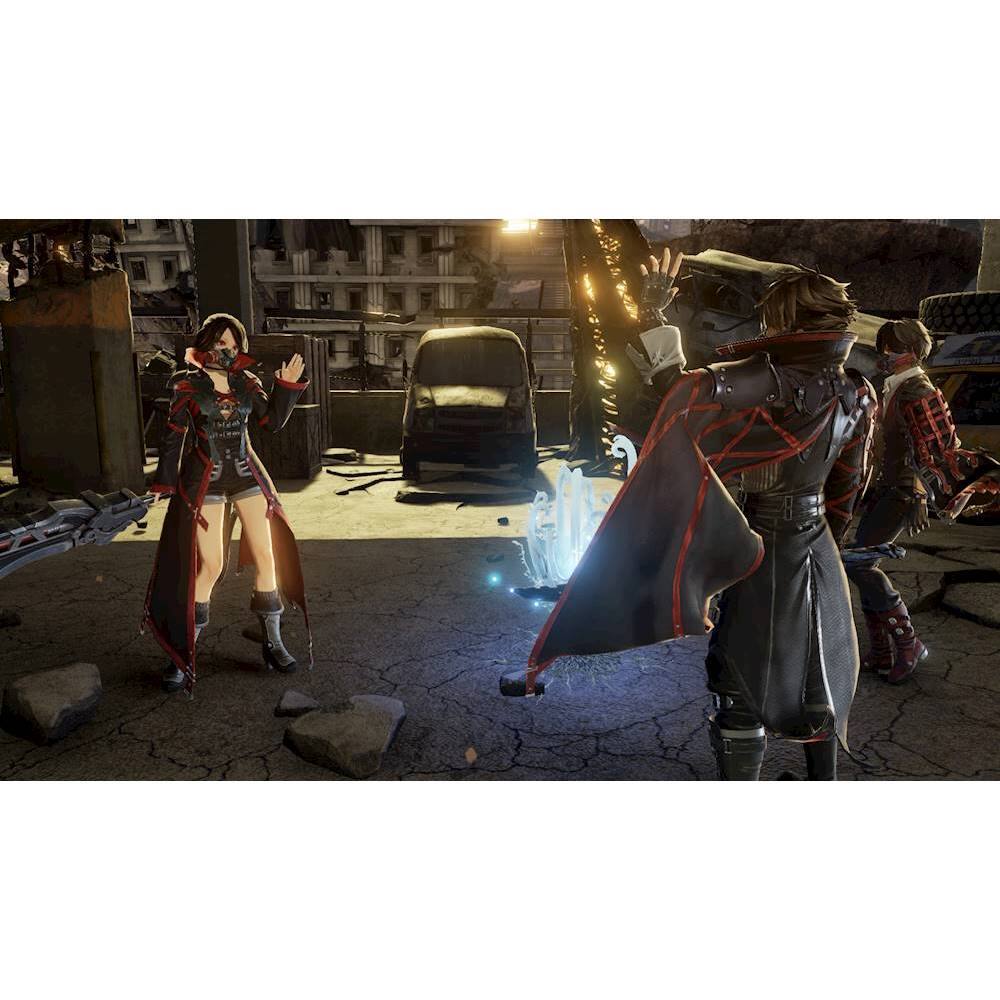 Code Vein - PlayStation 4, PlayStation 4