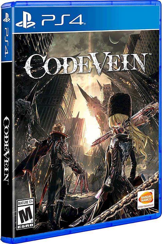 Buy: Code Vein 4, PlayStation 5 12116