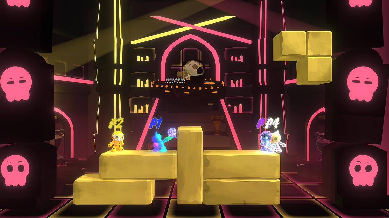 Alt View 5. PM Studios - Squish [Nintendo Switch].