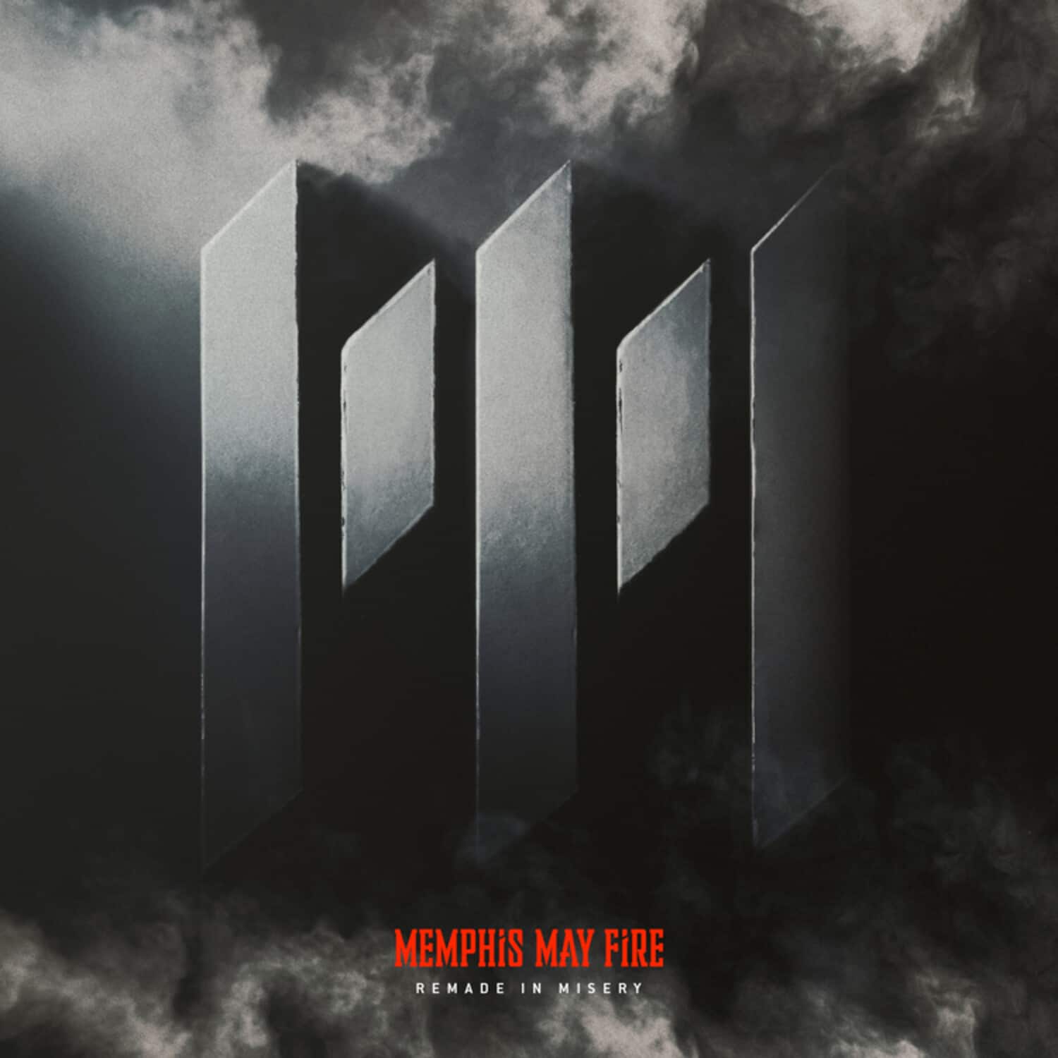 MEMPHIS MAY FIRE  
REMADE IN MISERY