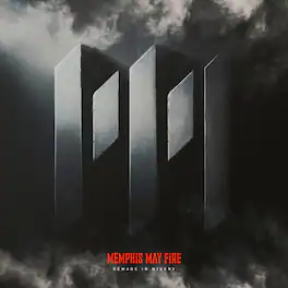Memphis May Fire - Remade In Misery - VINYL LP