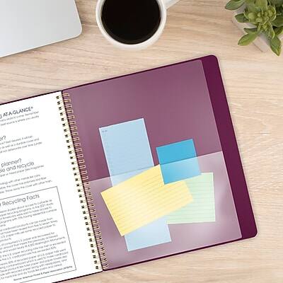 Sure, here is the corrected and grouped text:

---

**AT A GLANCE**

**Recycling Facts**

- Did you know that recycling one glass bottle saves enough energy to power a computer for 30 minutes?
- Recycling one aluminum can saves enough energy to power a TV for 3 hours.
- Recycling one plastic bottle saves enough energy to power a 60-watt light bulb for 6 hours.

**Recycling Planner**

- **Step 1:** Collect recyclables.
- **Step 2:** Sort by material (glass, plastic, paper, etc.).
- **Step 3:** Clean and prepare for recycling.
- **Step 4:** Take to a recycling center or place in designated bins.

**Recycling Tips**

- Reduce waste by using reusable bags and containers.
- Compost food waste to reduce landfill use.
- Buy products with minimal packaging.

**Recycling Facts**

- Recycling helps conserve natural resources.
- Recycling reduces greenhouse gas emissions.
- Recycling saves energy and reduces pollution.

---

This text is organized into sections for clarity and ease of reference.