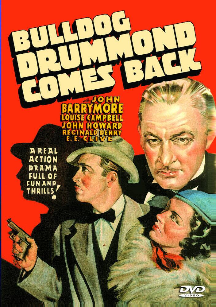 Bulldog Drummond Comes Back - DVD price history on PriceWatchPro