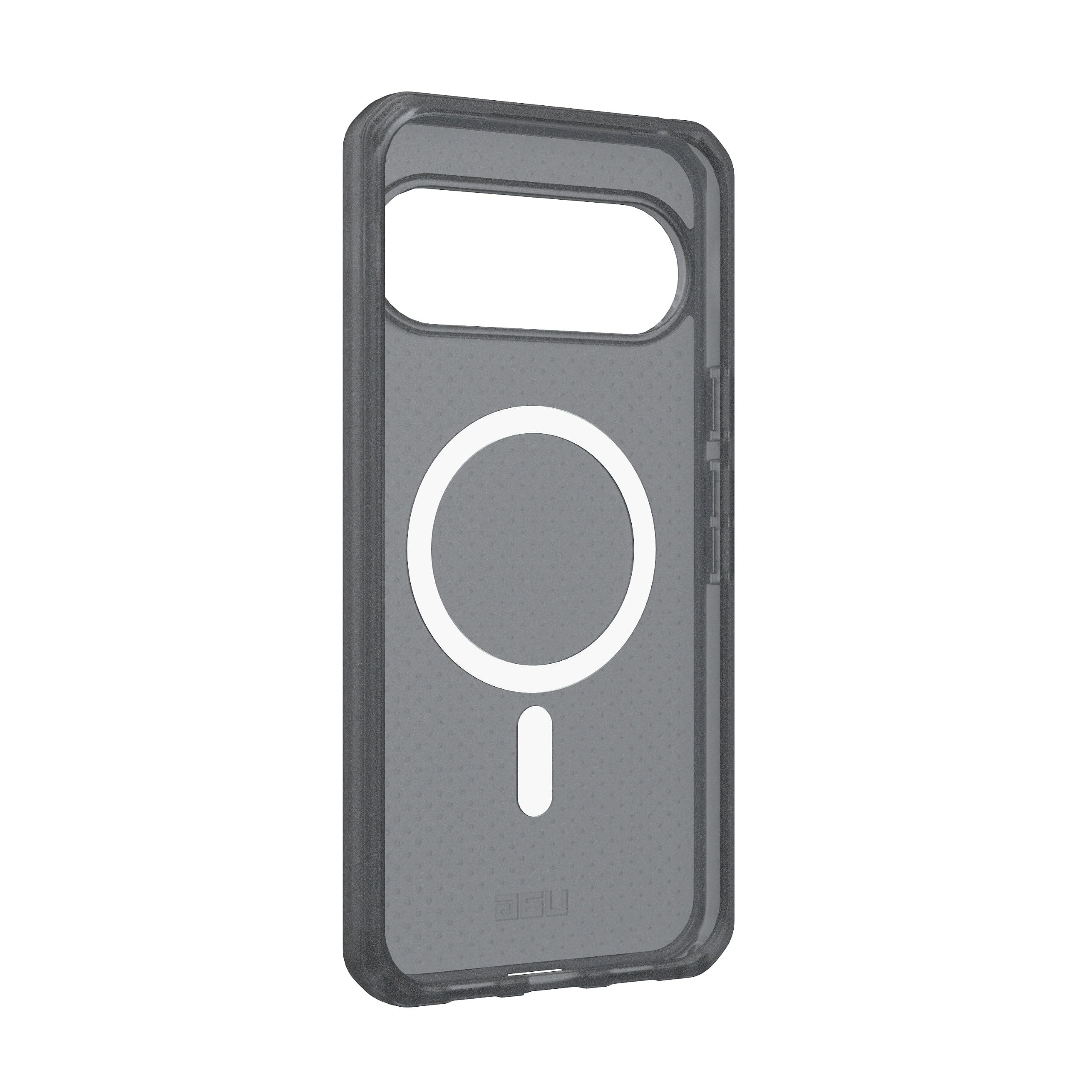 Alt View 8. UAG - Made for Google Pixel 11 Pro XL Case, Compatible with PixelSnap, Dot - Ash.