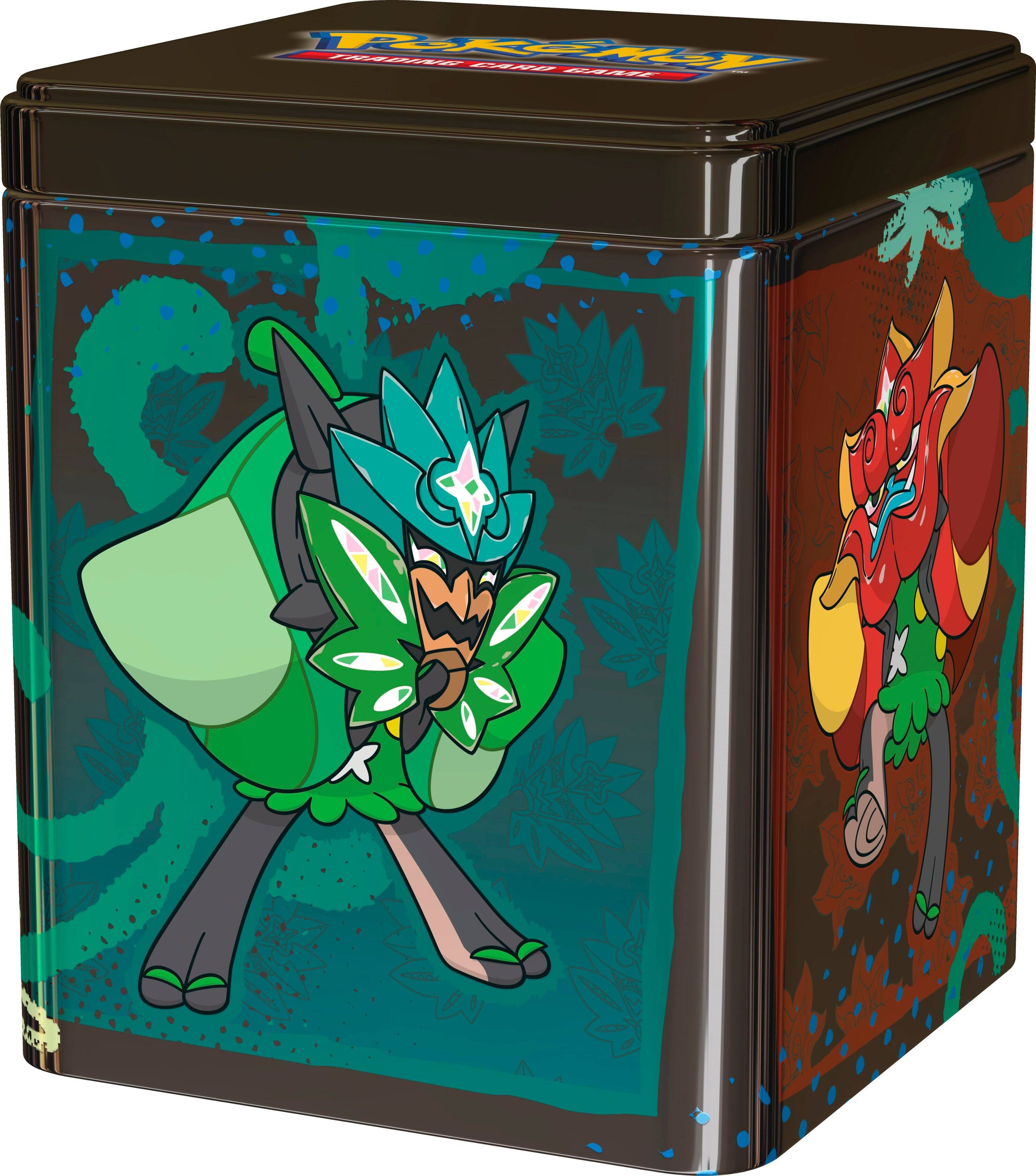 Alt View 22. Pokémon - Trading Card Game: Stacking Tins (Q1 2025) - Styles May Vary.