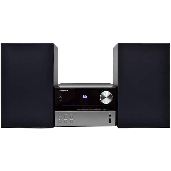 Toshiba hotsell sound system