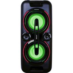 Toshiba 60W Portable Sound System Black TY-ASC60 - Best Buy Toshiba 60W Portable Sound System Black TY-ASC60 - Best Buy