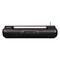 Toshiba - TY-WSP120 Portable Bluetooth Speaker - Black-Front_Standard
