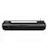 Front Zoom. Toshiba - TY-WSP120 Portable Bluetooth Speaker - Black.