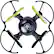 Alt View 11. Protocol - Neo-Drone AP Mini Stunt Quadcopter with Remote Controller - Black.