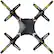 Alt View 12. Protocol - VideoDrone AP Drone with Remote Controller - Black/Gold.