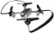 Angle Zoom. Protocol - Slipstream S Stunt Drone - Silver/Black.