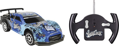  World Trading 23 - West Coast Customs X-Ryders Remote-Controlled Cars