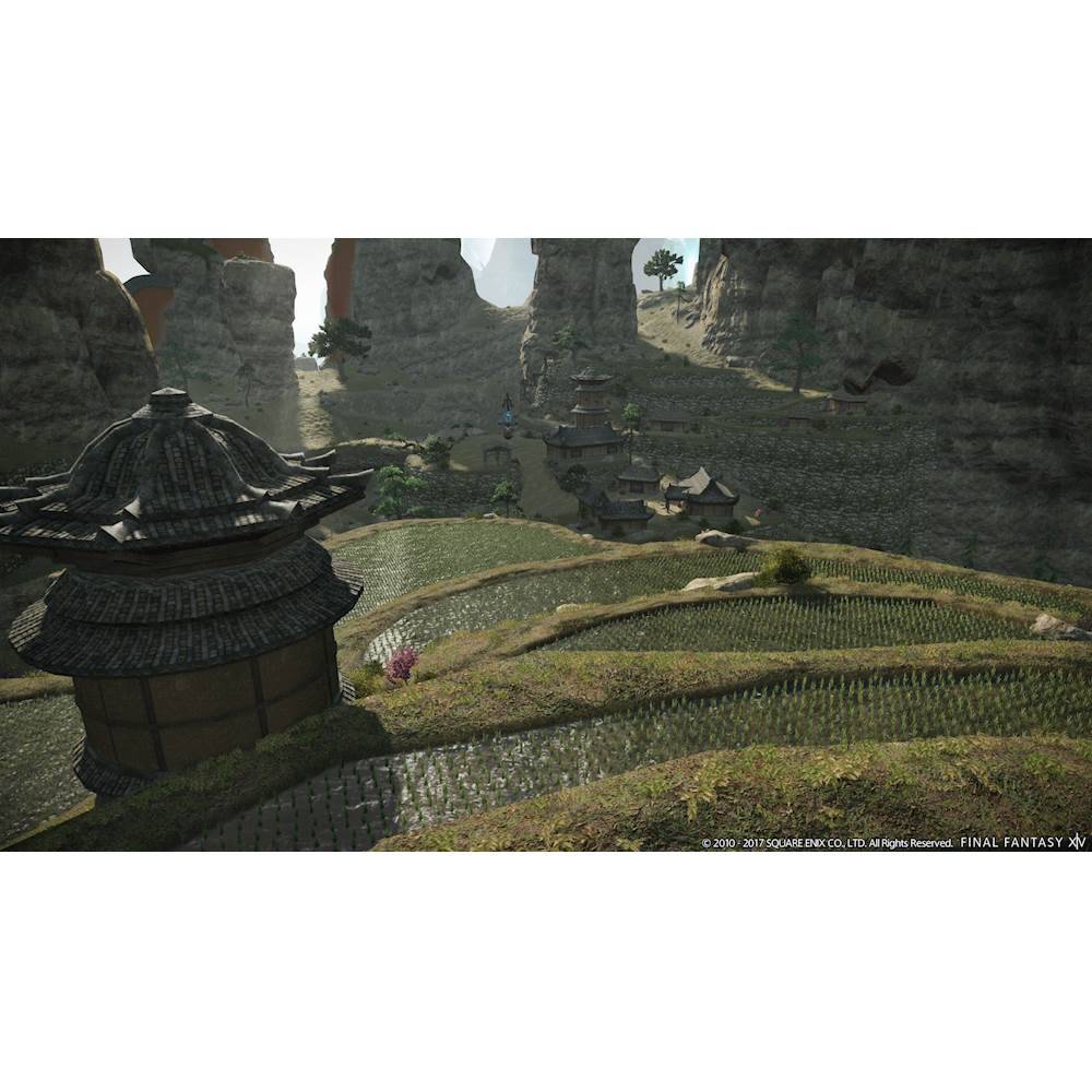 Final Fantasy XIV: Endwalker Standard Edition Windows [Digital] 72416 -  Best Buy