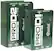 Angle Standard. Radial Engineering - ProDI Passive Direct Box - Green/White.