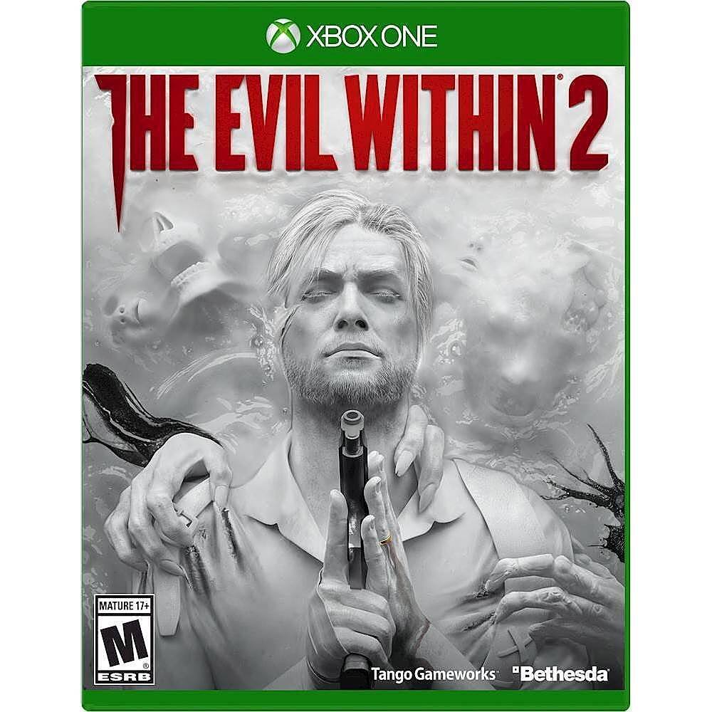 Front. Bethesda - The Evil Within 2.