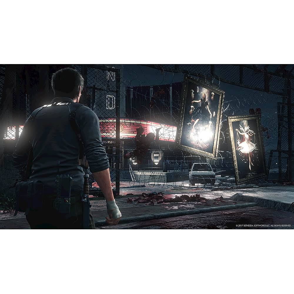  The Evil Within 2 - Xbox One : Bethesda Softworks Inc