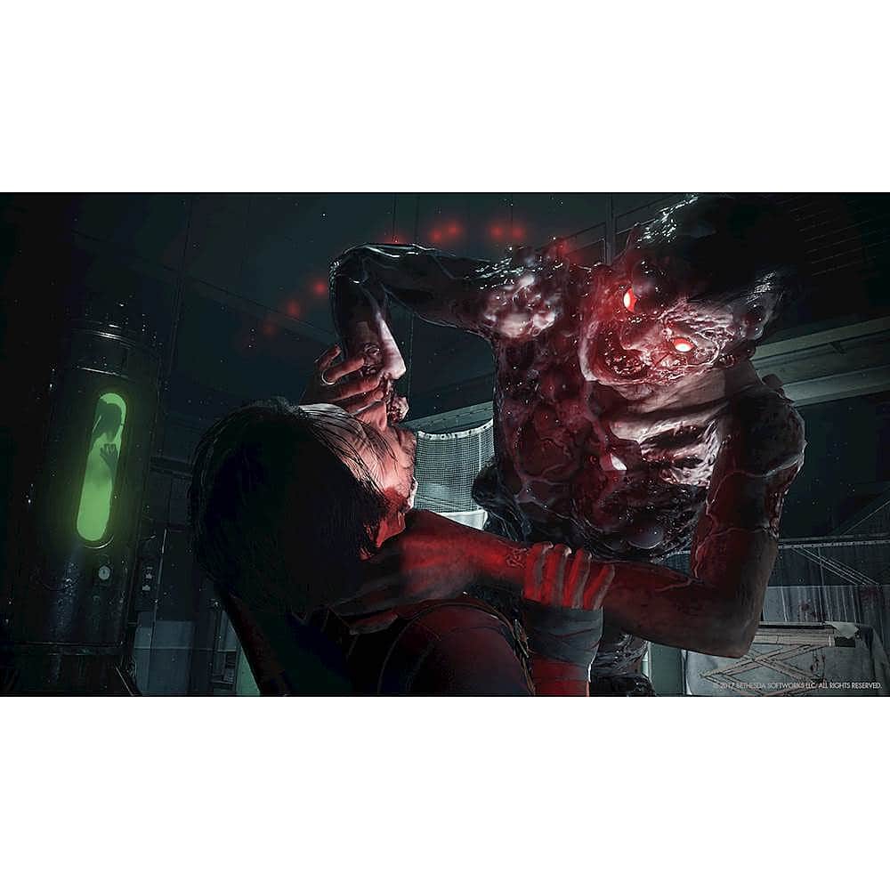 Alt View 12. Bethesda - The Evil Within 2.