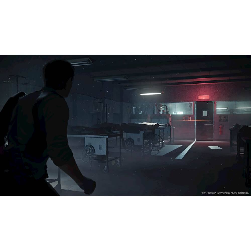 Alt View 13. Bethesda - The Evil Within 2.