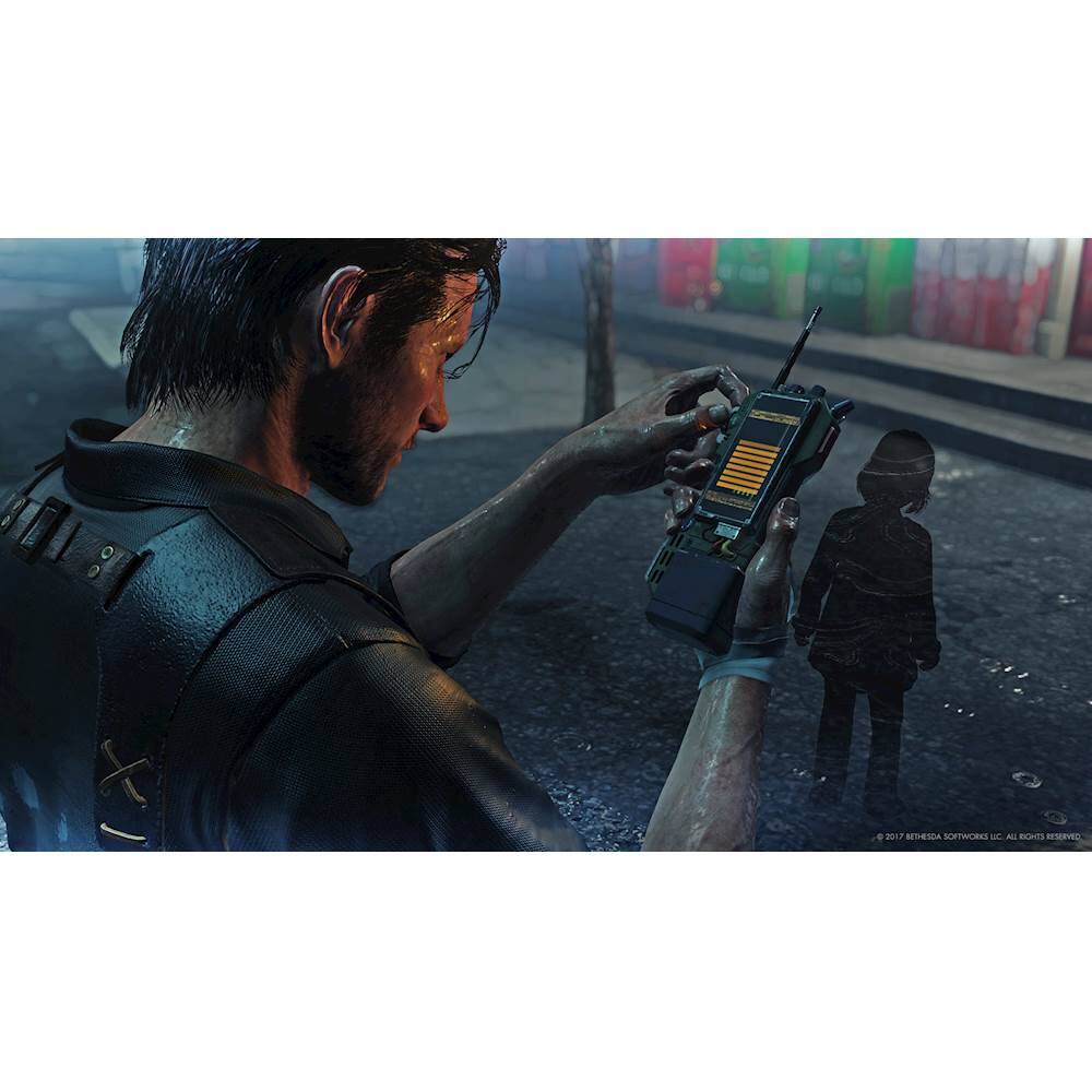 Alt View 16. Bethesda - The Evil Within 2.