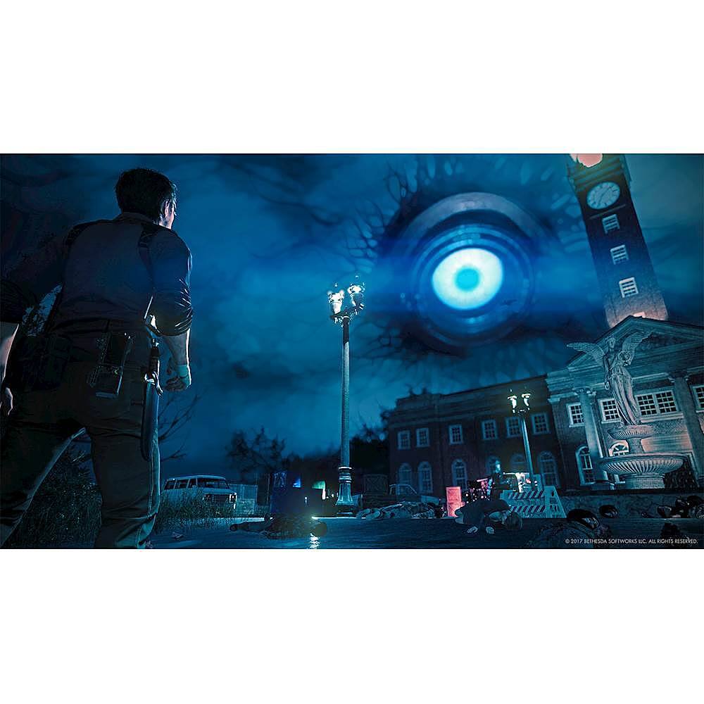 Eurogamer - The Evil Within 2 shines on PS4 but Xbox One