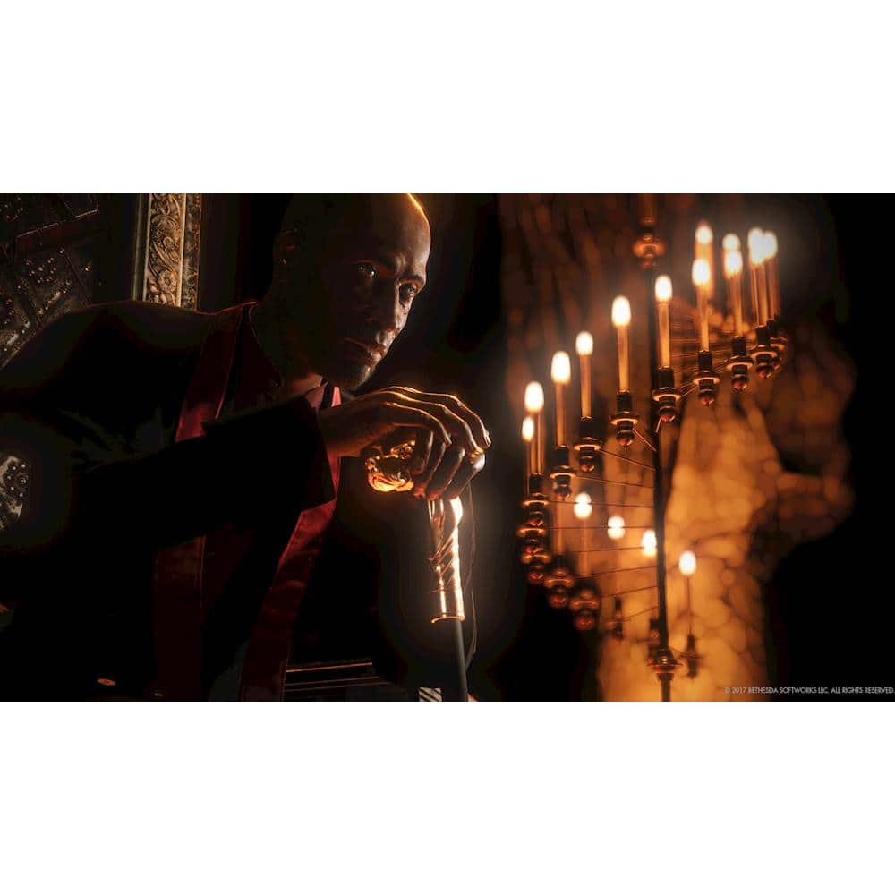 Alt View 19. Bethesda - The Evil Within 2.