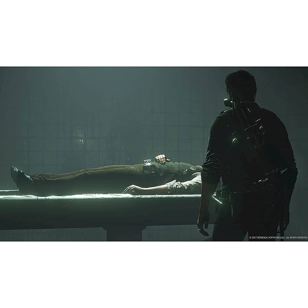 Alt View 20. Bethesda - The Evil Within 2.