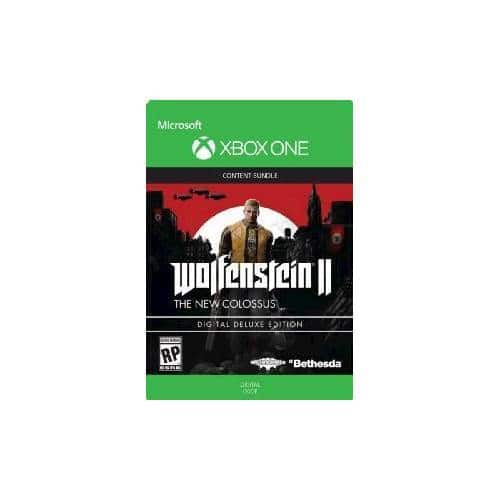 Wolfenstein II: The New Colossus - Digital Deluxe Edition