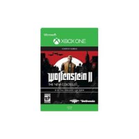 Wolfenstein II: The New Colossus Deluxe Edition - Xbox One [Digital] - Front_Zoom