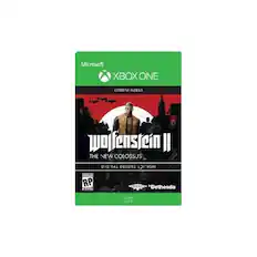 Front. Bethesda - Wolfenstein II: The New Colossus.