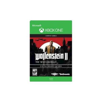 Front. Bethesda - Wolfenstein II: The New Colossus. - M (Mature 17+)