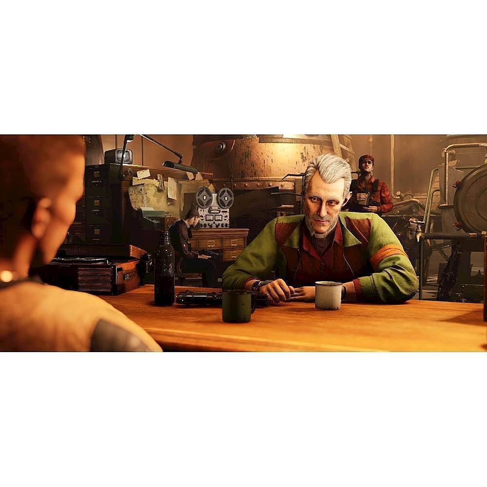 Alt View 11. Bethesda - Wolfenstein II: The New Colossus.