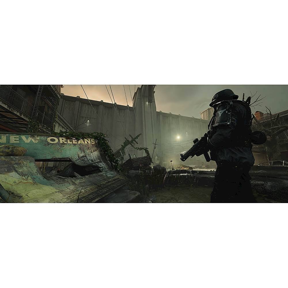 Alt View 12. Bethesda - Wolfenstein II: The New Colossus.